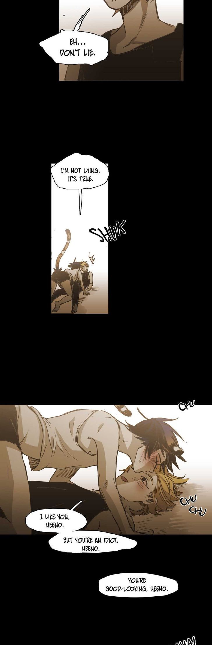 Read Never Understand chapter 85 image 30 on Lezhin