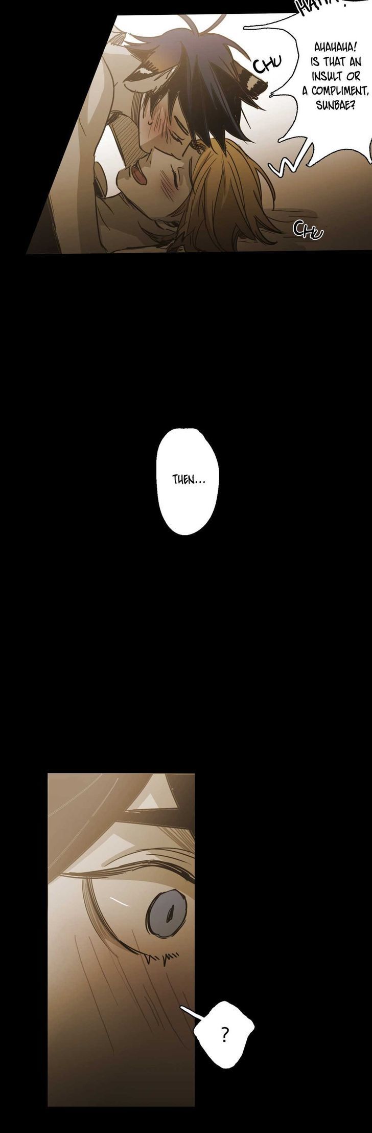 Read Never Understand chapter 85 image 31 on Lezhin