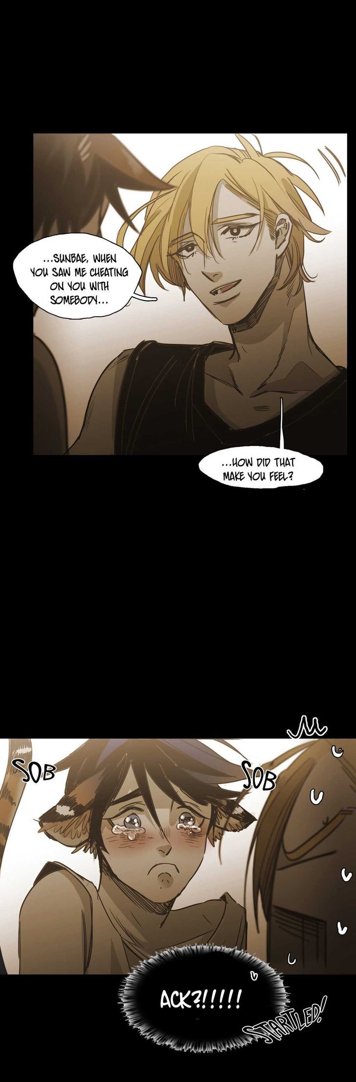 Read Never Understand chapter 85 image 32 on Lezhin