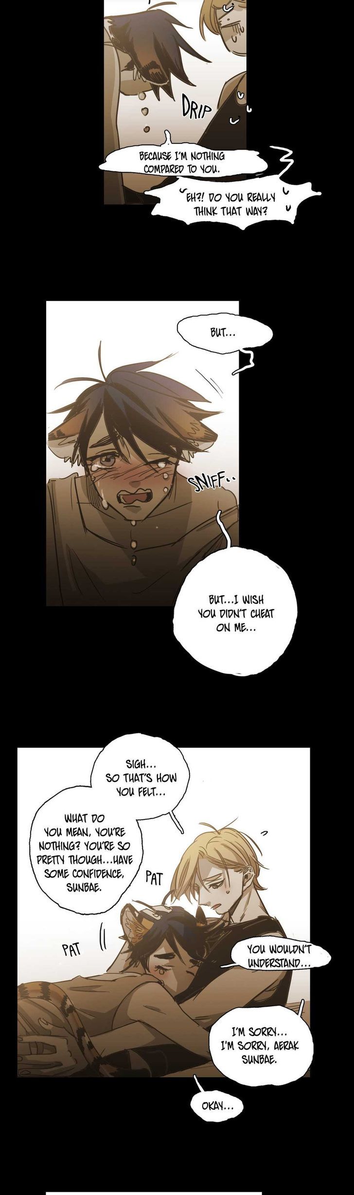 Read Never Understand chapter 85 image 34 on Lezhin