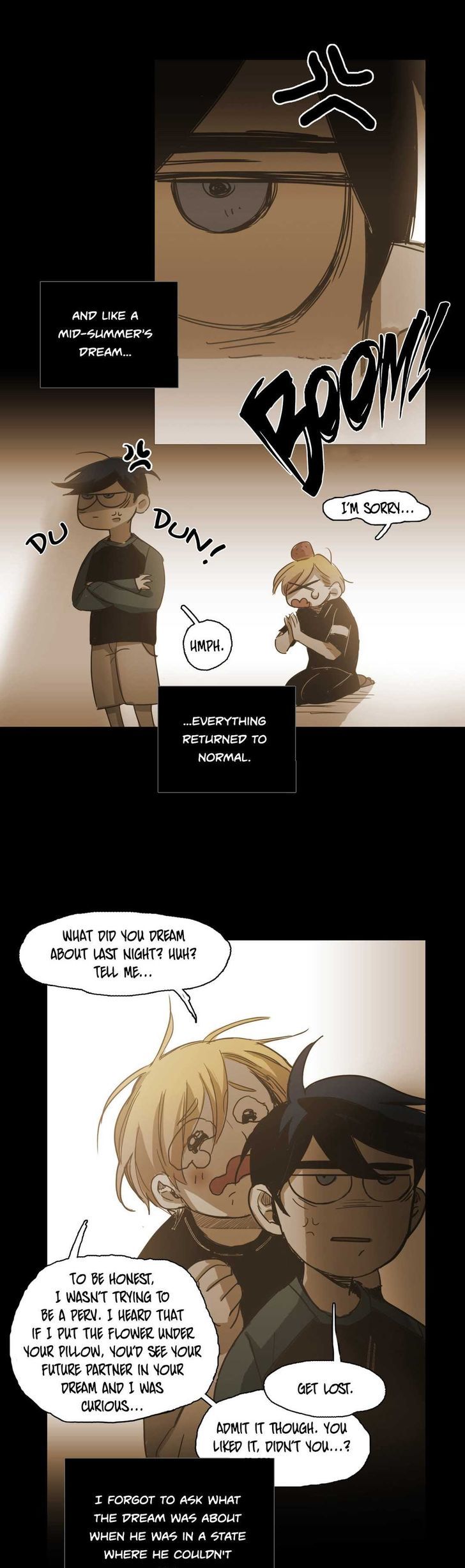 Read Never Understand chapter 85 image 36 on Lezhin