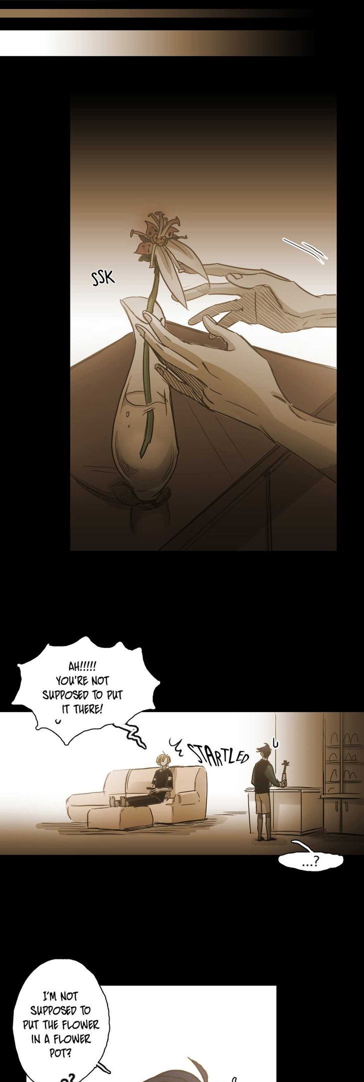 Read Never Understand chapter 85 image 6 on Lezhin