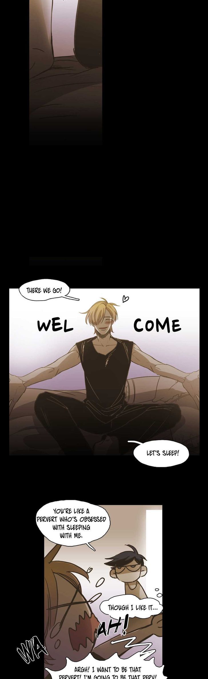 Read Never Understand chapter 85 image 9 on Lezhin