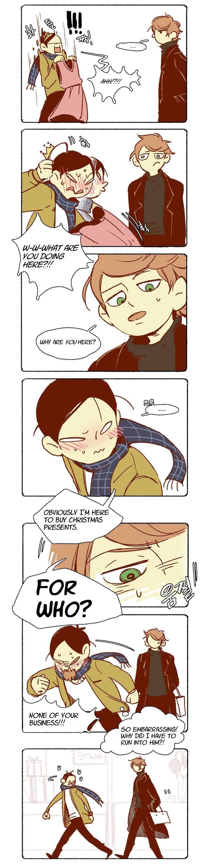 Read Never Understand chapter 86 image 1 on Lezhin