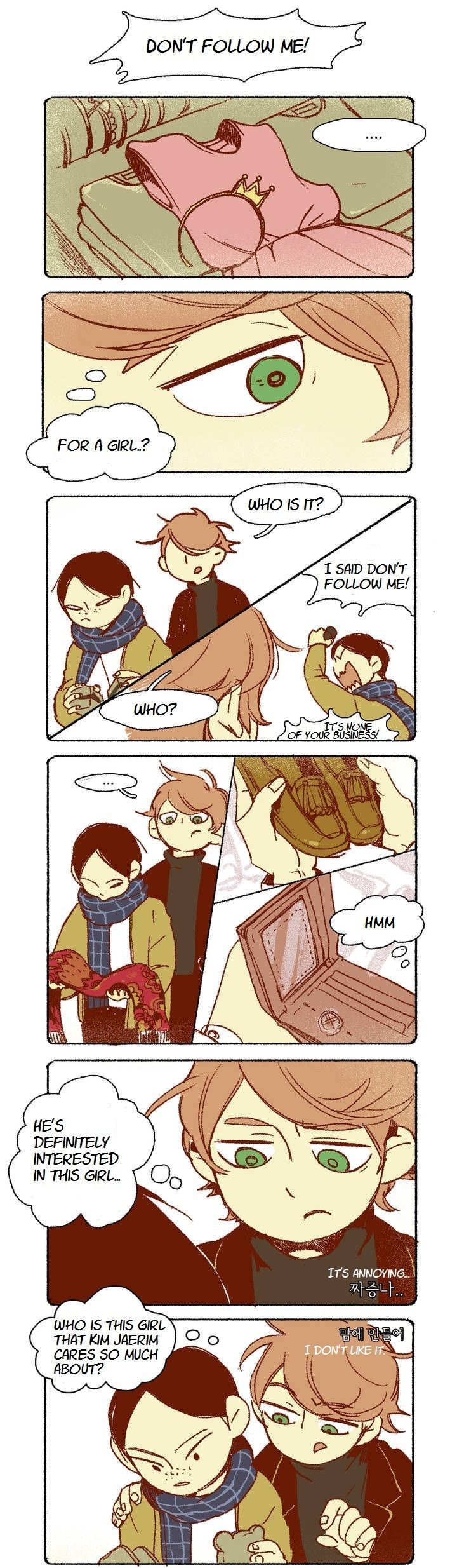 Read Never Understand chapter 86 image 2 on Lezhin