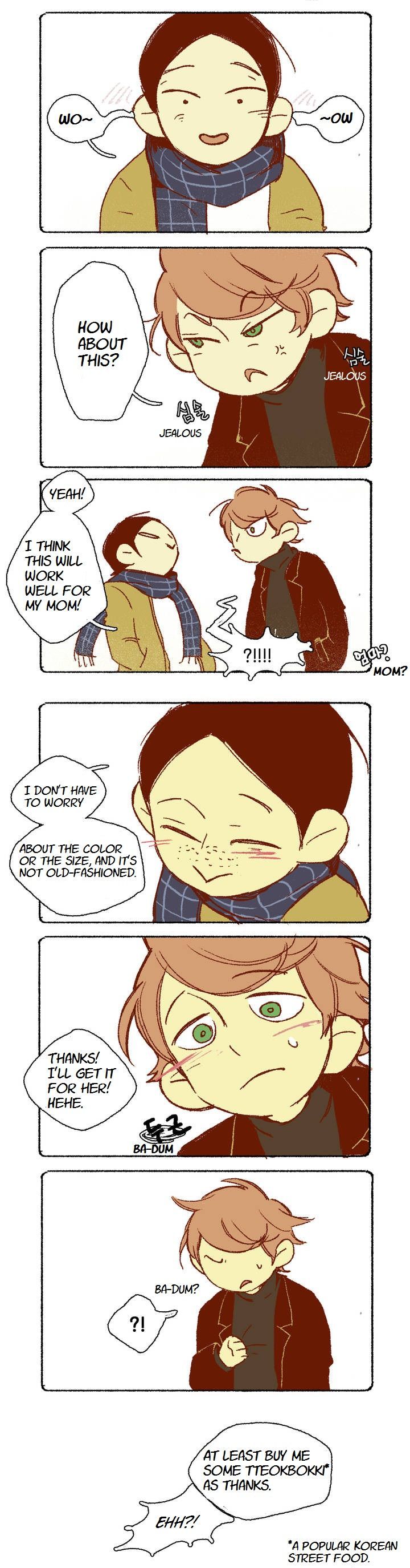 Read Never Understand chapter 86 image 4 on Lezhin