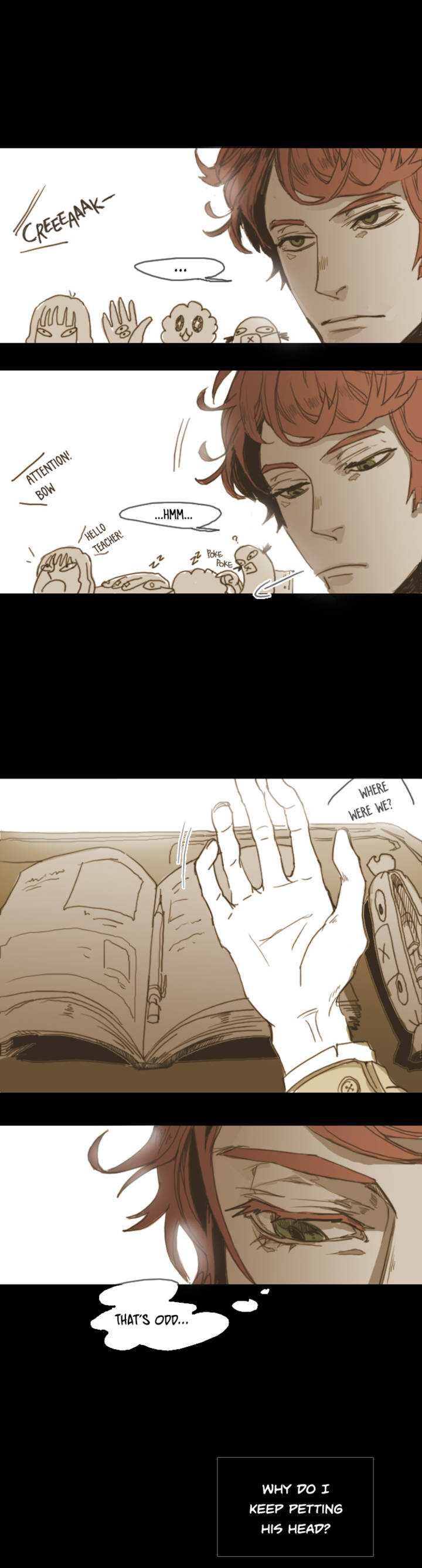 Read Never Understand chapter 9 image 1 on Lezhin