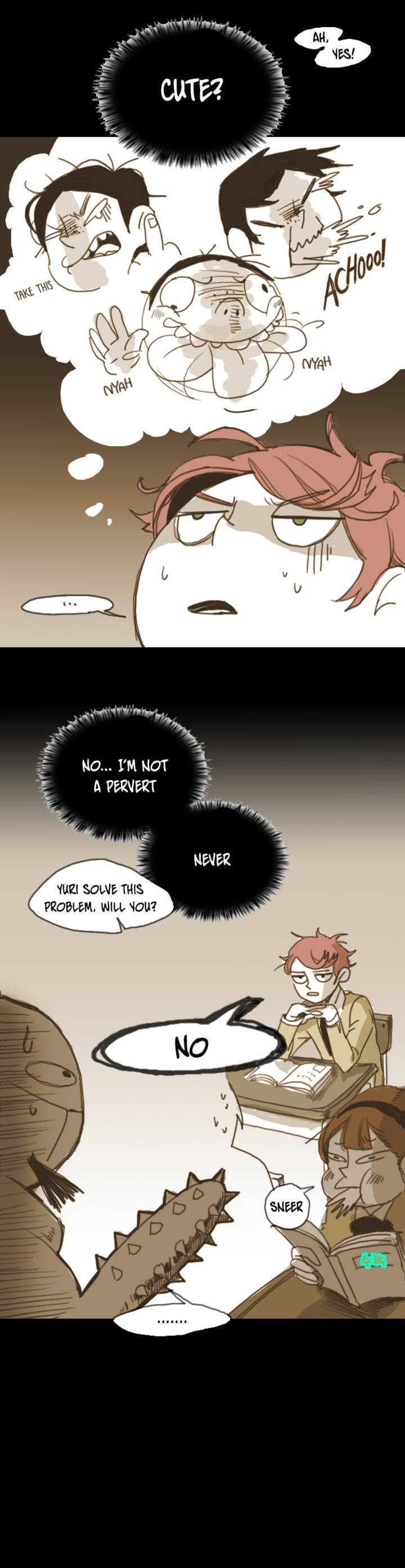 Read Never Understand chapter 9 image 4 on Lezhin