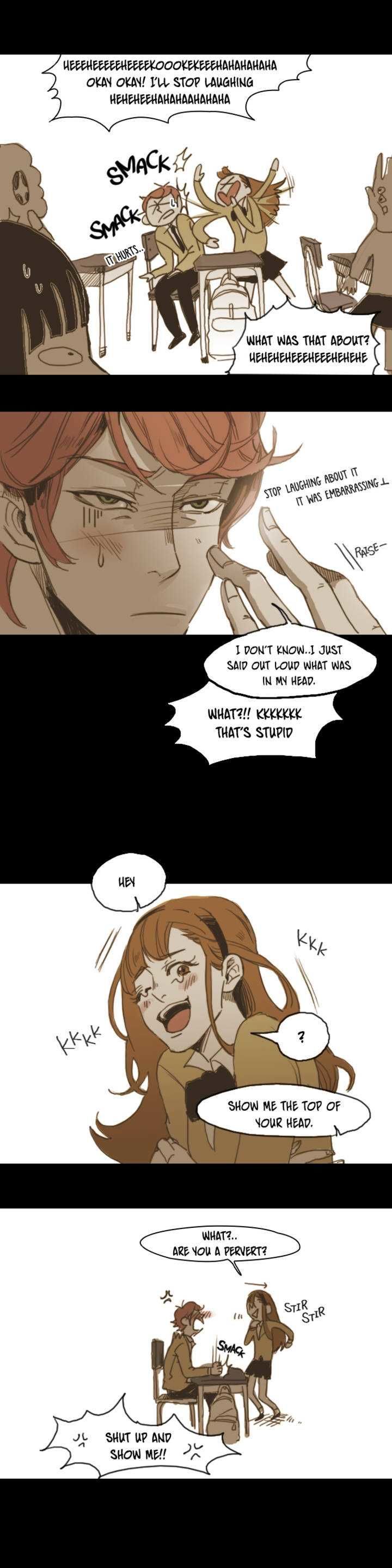 Read Never Understand chapter 9 image 7 on Lezhin