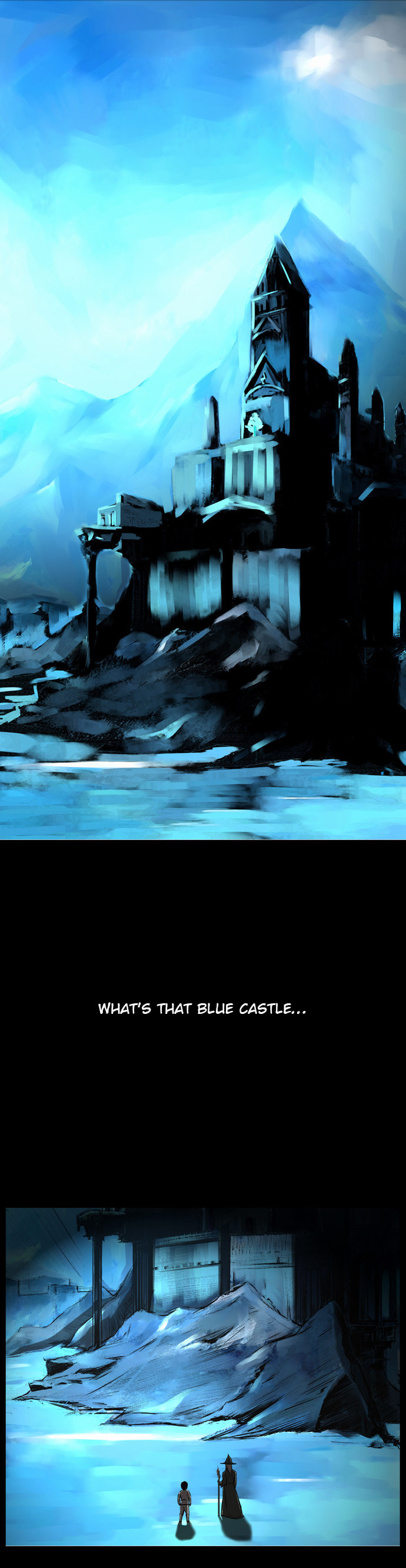 Read Neverlan Chronicle chapter 1 image 1 on Lezhin