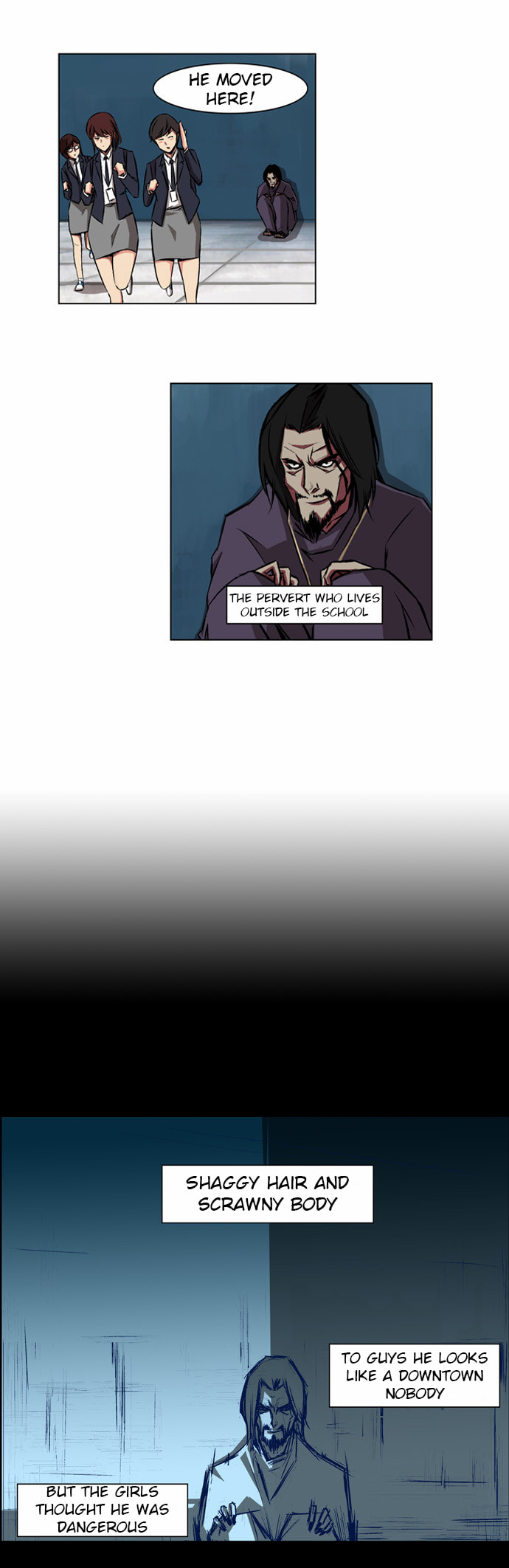 Read Neverlan Chronicle chapter 1 image 11 on Lezhin