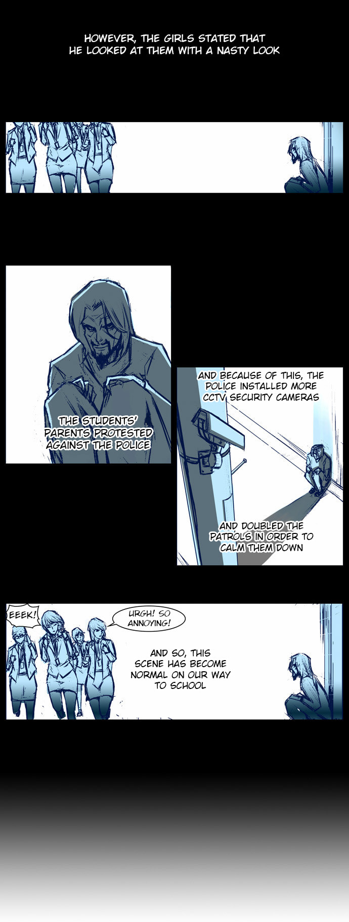 Read Neverlan Chronicle chapter 1 image 13 on Lezhin