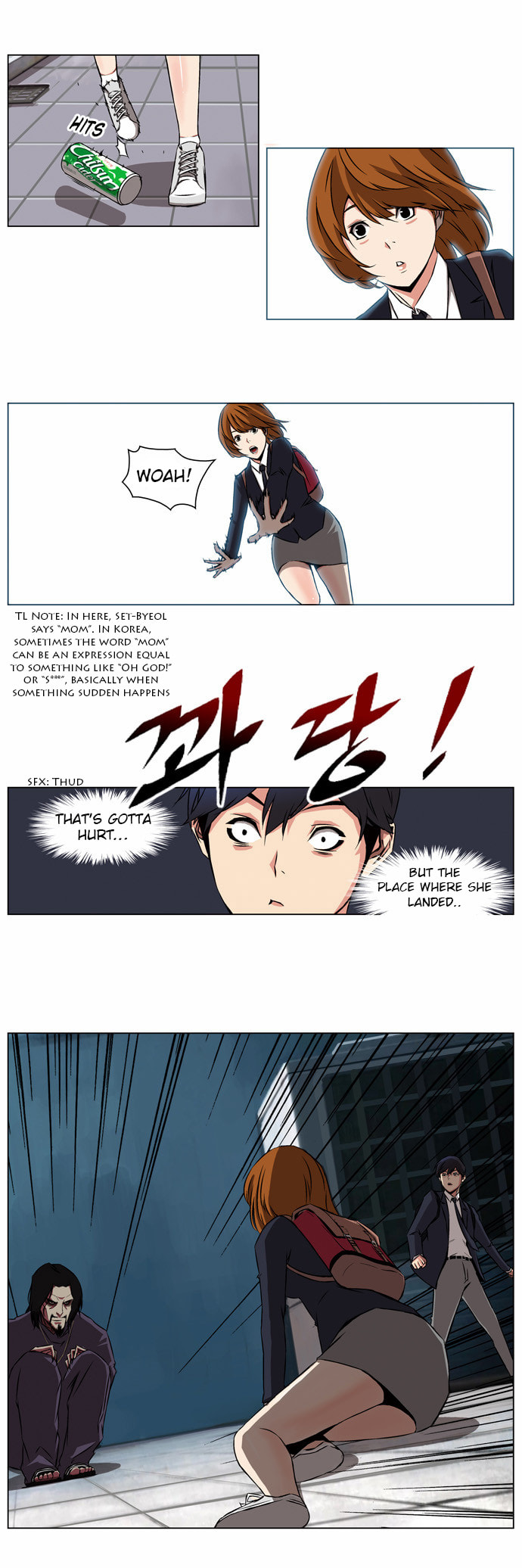 Read Neverlan Chronicle chapter 1 image 15 on Lezhin