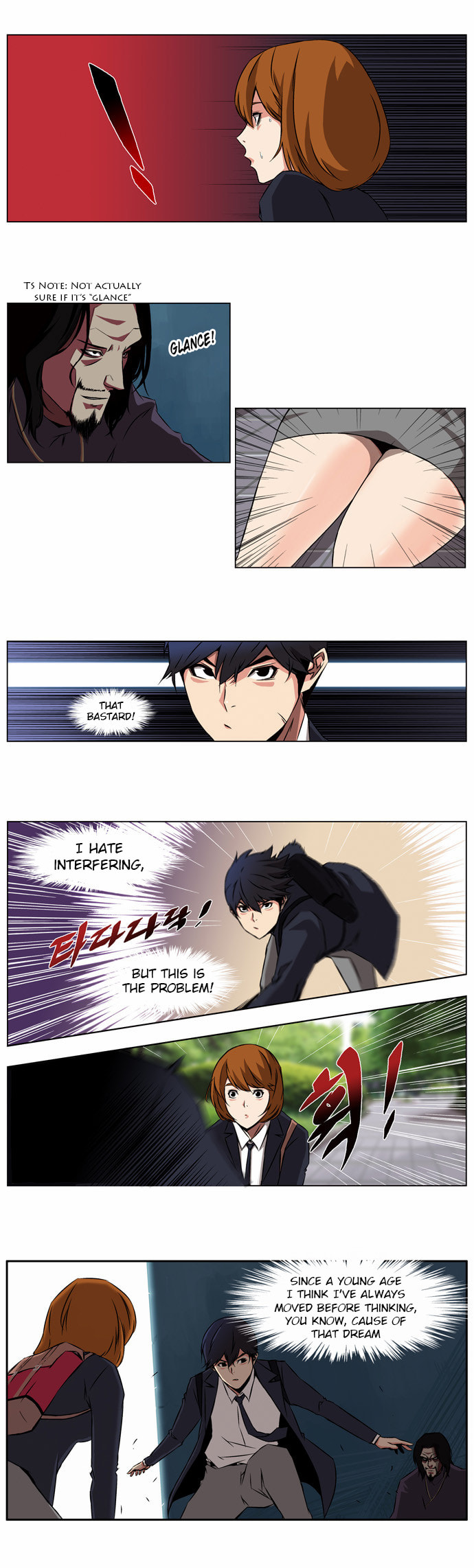 Read Neverlan Chronicle chapter 1 image 16 on Lezhin