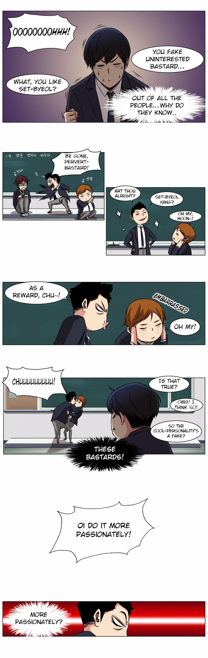 Read Neverlan Chronicle chapter 1 image 19 on Lezhin