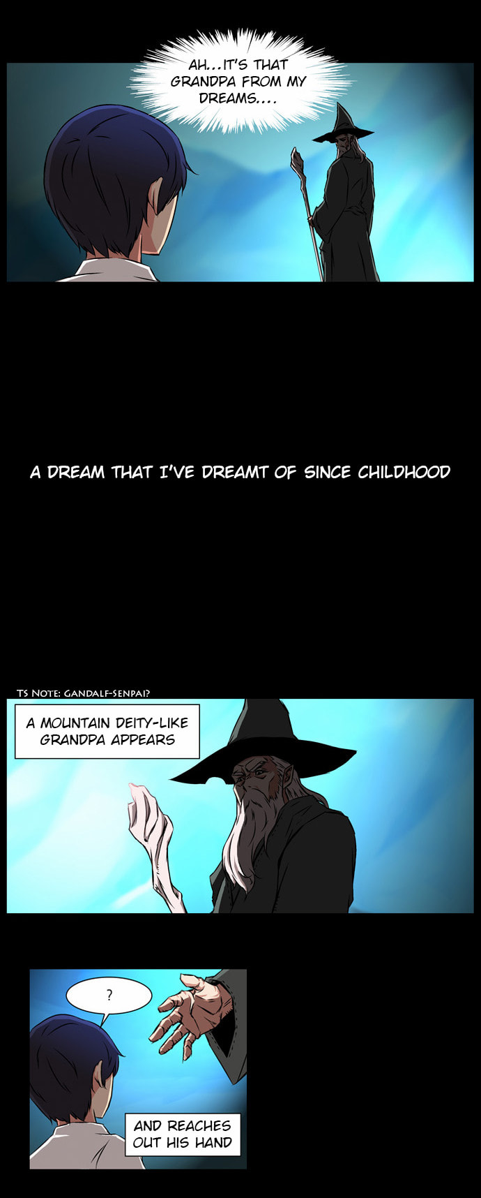 Read Neverlan Chronicle chapter 1 image 2 on Lezhin