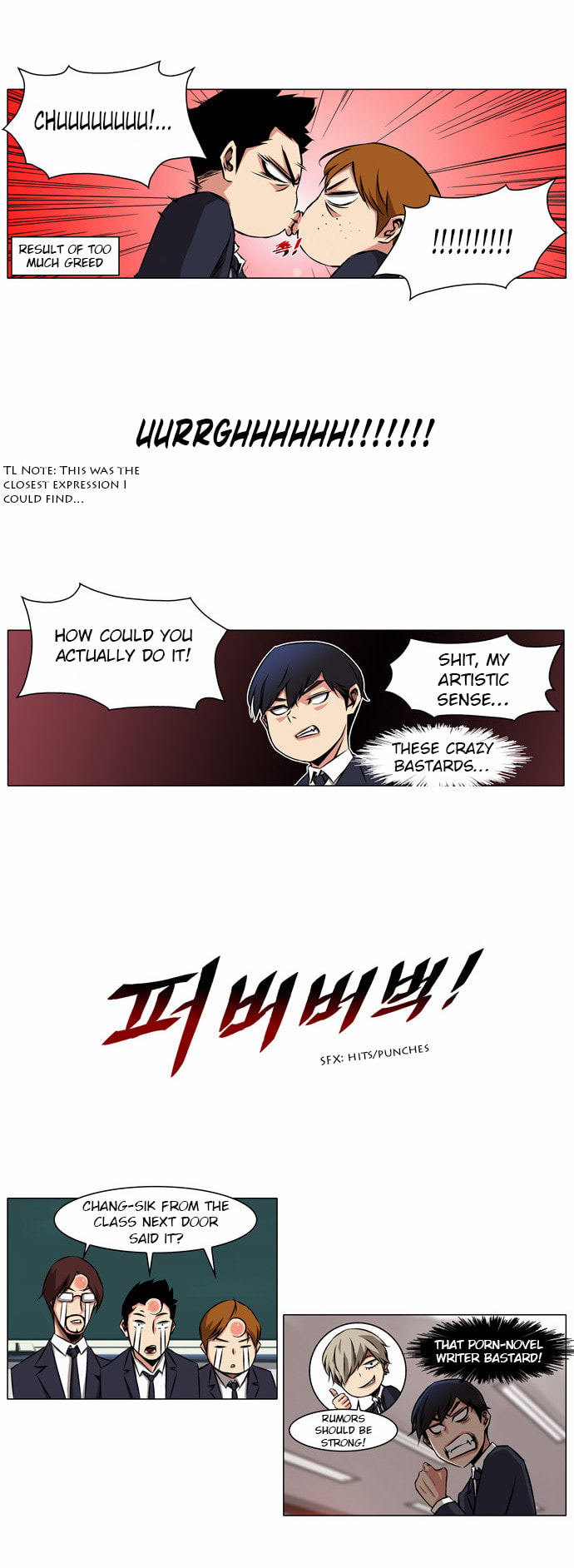Read Neverlan Chronicle chapter 1 image 20 on Lezhin