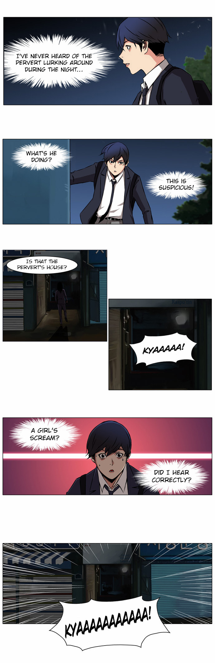 Read Neverlan Chronicle chapter 1 image 25 on Lezhin