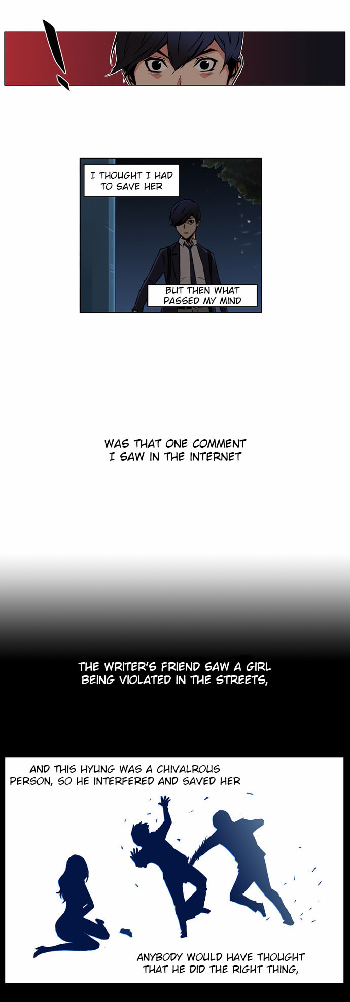 Read Neverlan Chronicle chapter 1 image 26 on Lezhin