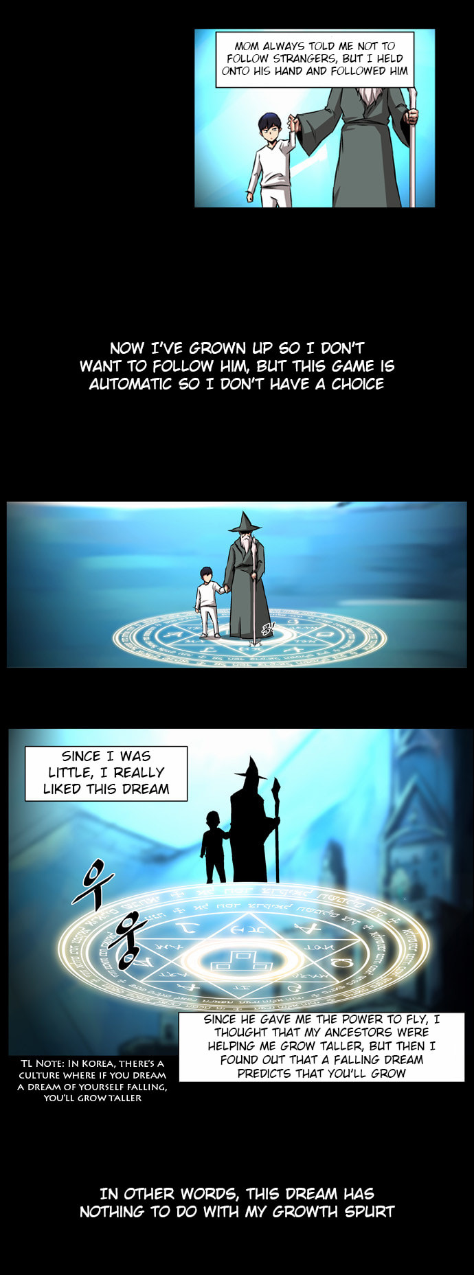 Read Neverlan Chronicle chapter 1 image 3 on Lezhin
