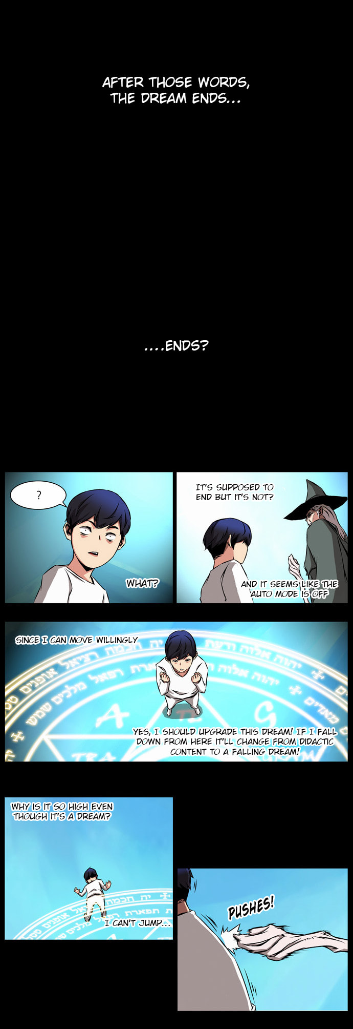 Read Neverlan Chronicle chapter 1 image 5 on Lezhin