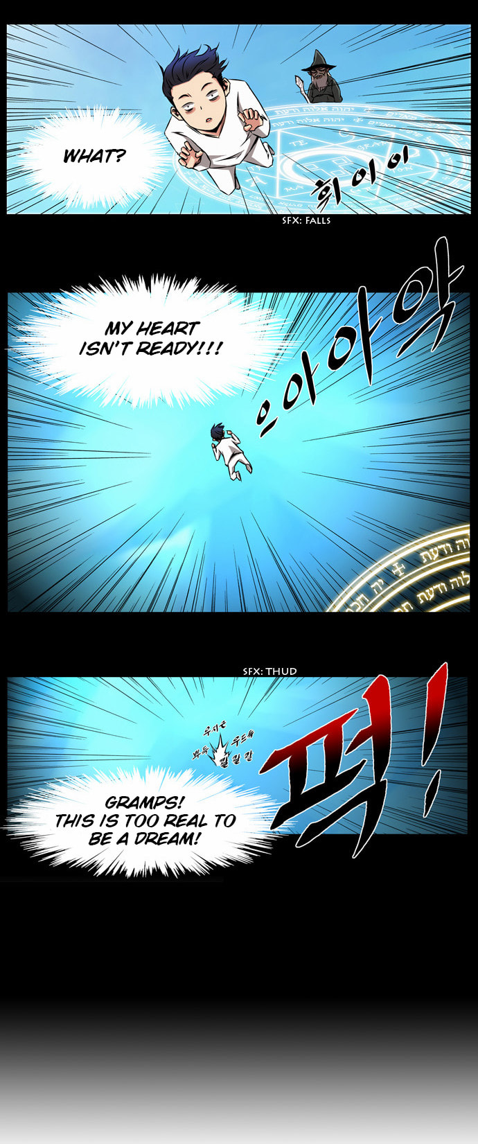 Read Neverlan Chronicle chapter 1 image 6 on Lezhin