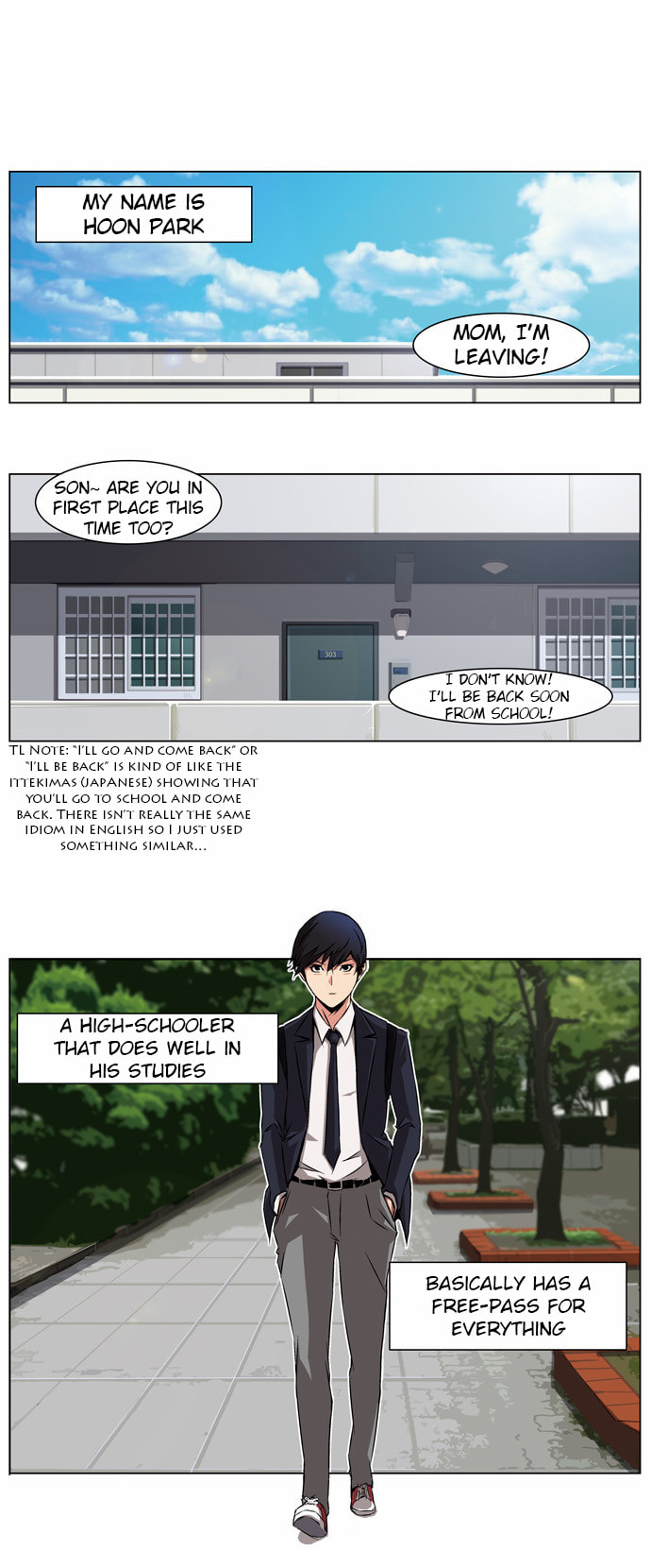 Read Neverlan Chronicle chapter 1 image 9 on Lezhin