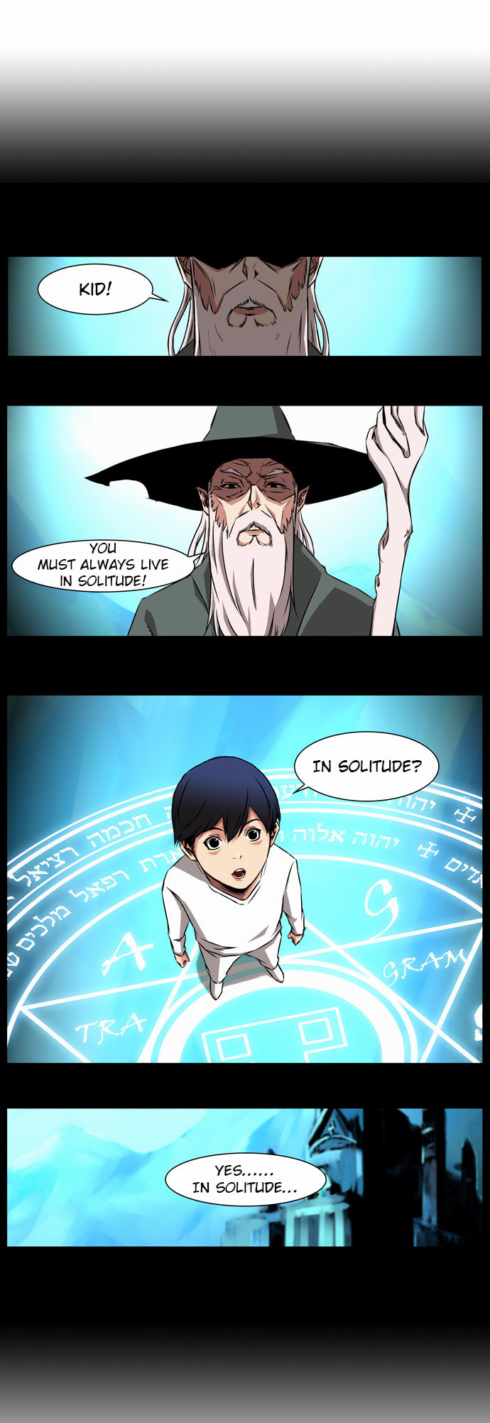 Read Neverlan Chronicle chapter 2 image 1 on Lezhin