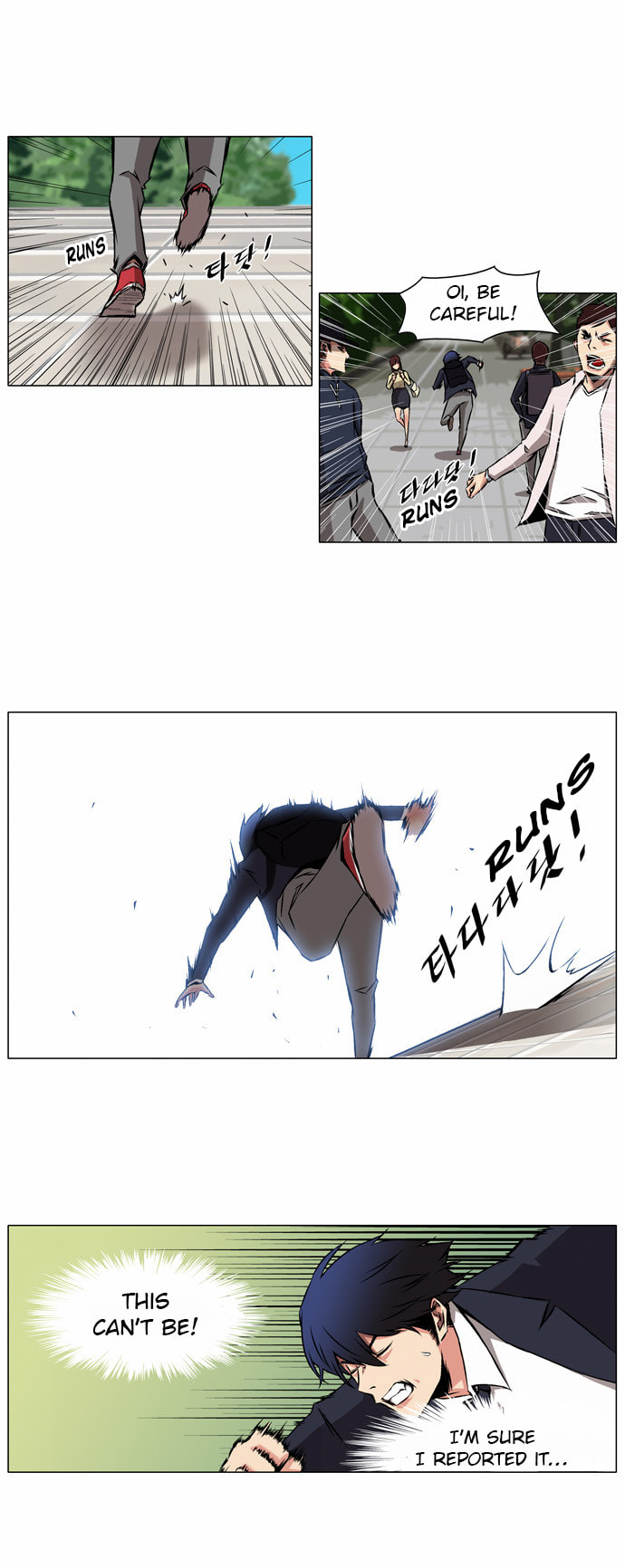 Read Neverlan Chronicle chapter 2 image 11 on Lezhin