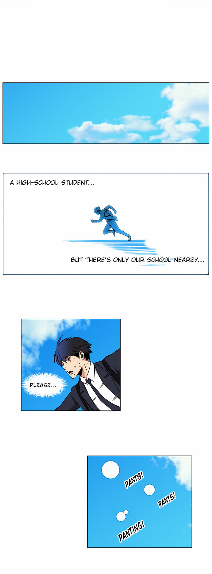 Read Neverlan Chronicle chapter 2 image 14 on Lezhin