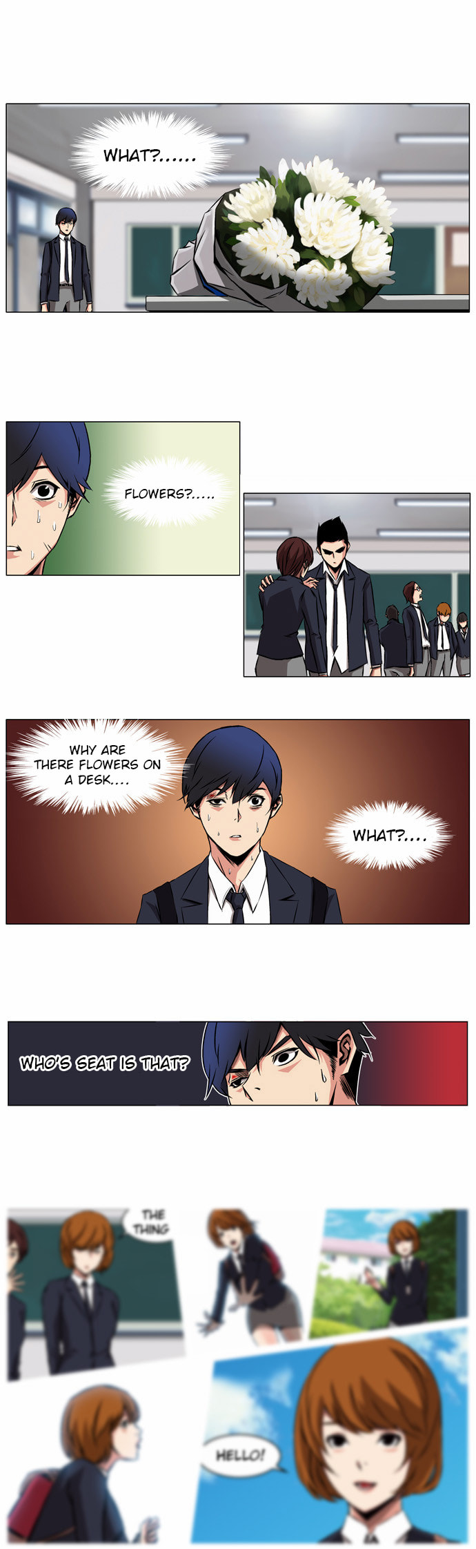 Read Neverlan Chronicle chapter 2 image 17 on Lezhin
