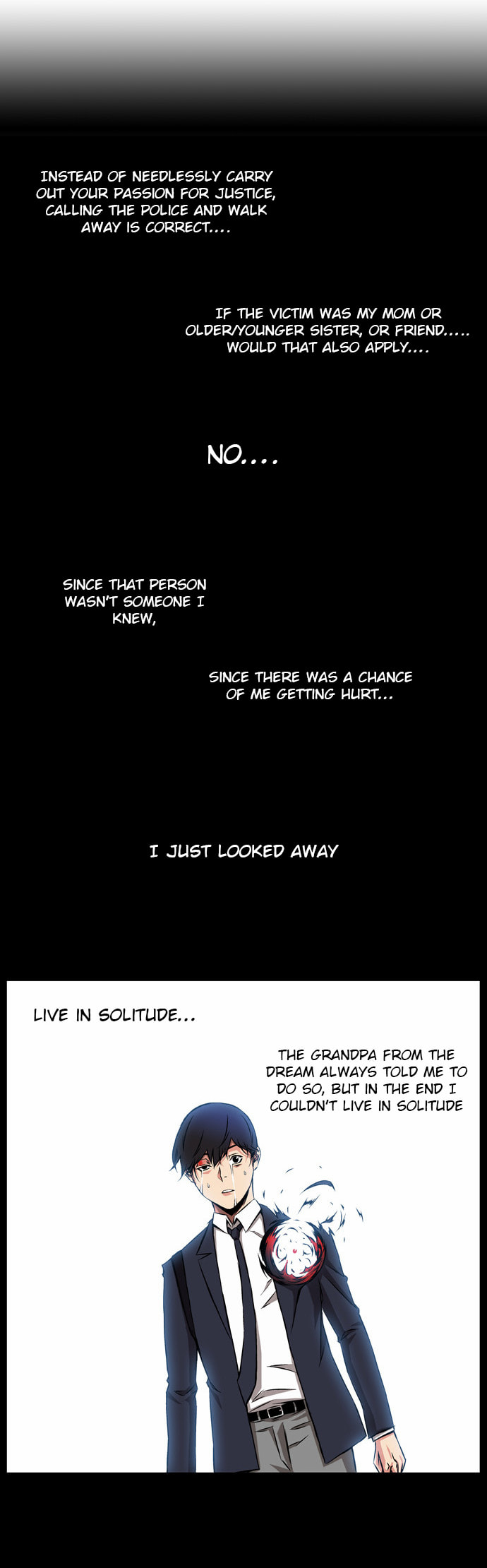 Read Neverlan Chronicle chapter 2 image 19 on Lezhin