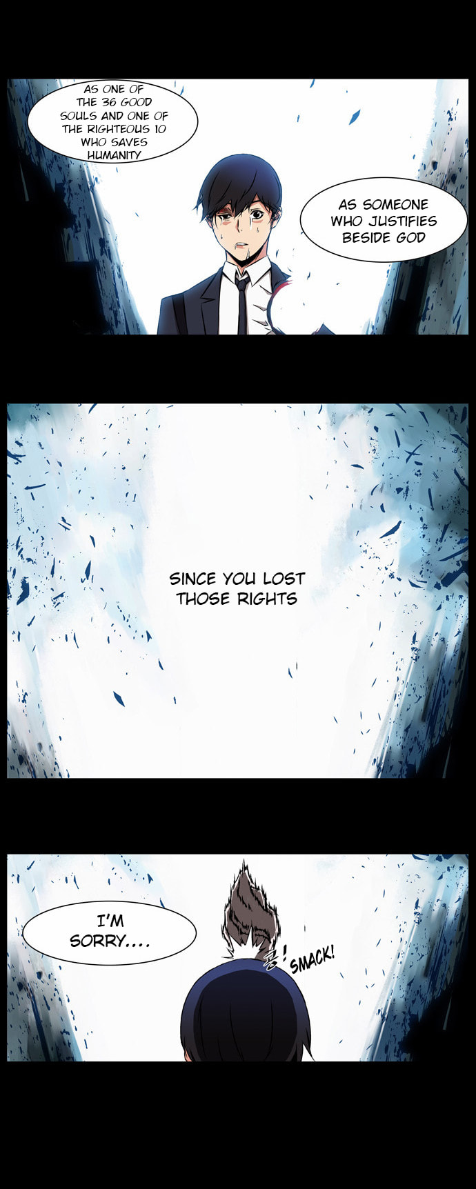 Read Neverlan Chronicle chapter 2 image 23 on Lezhin