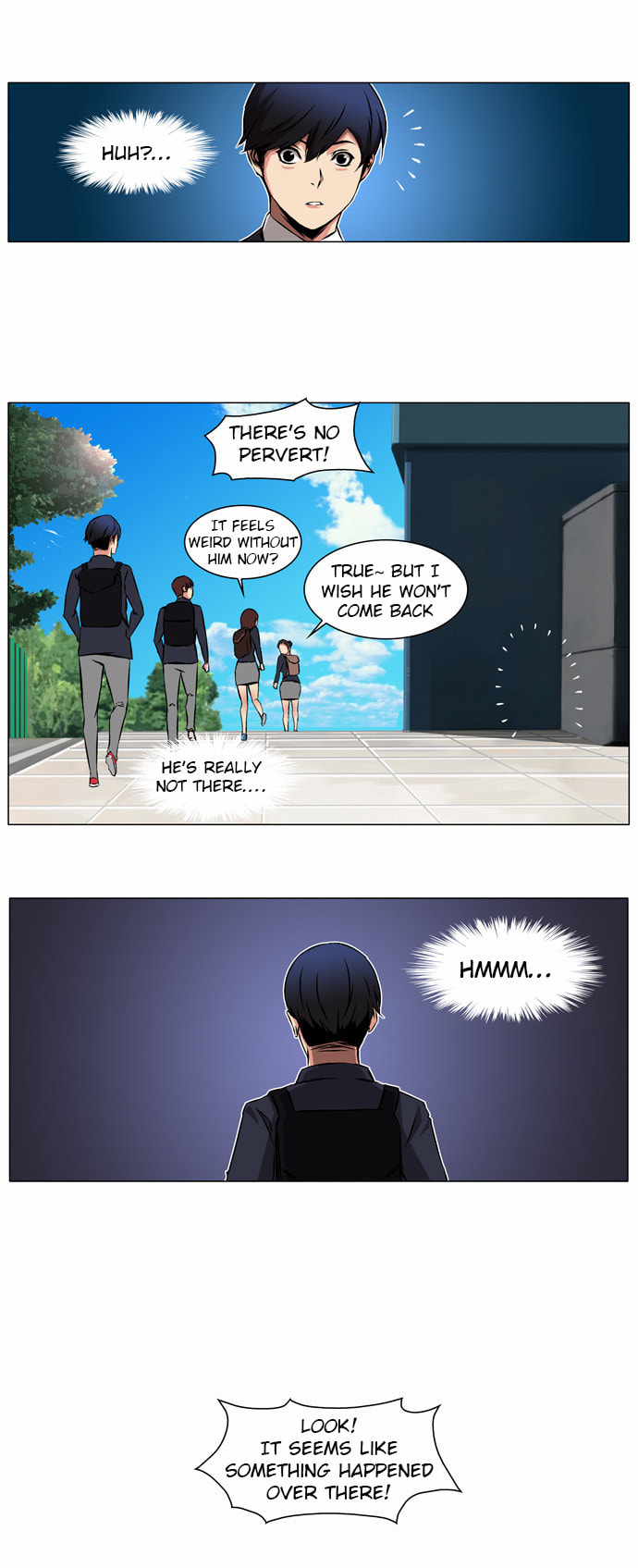Read Neverlan Chronicle chapter 2 image 4 on Lezhin