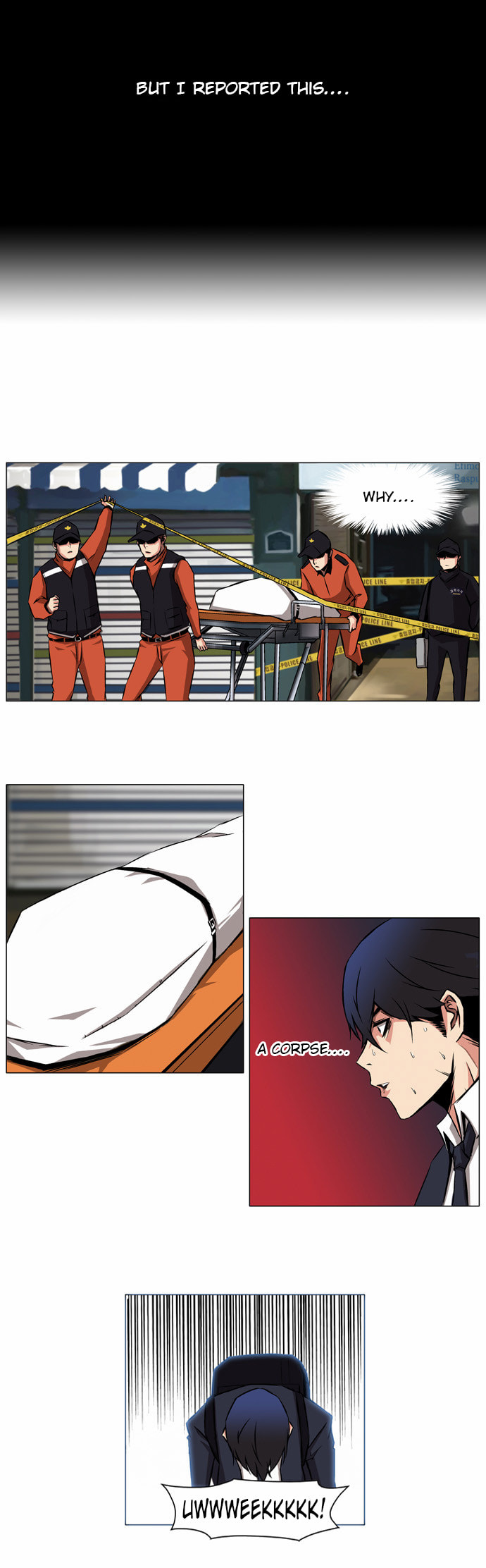 Read Neverlan Chronicle chapter 2 image 9 on Lezhin
