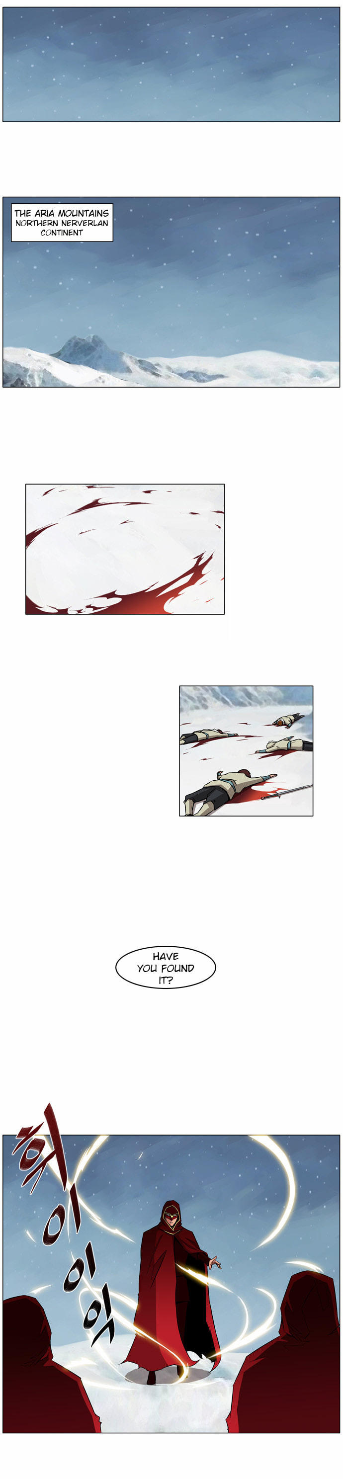Read Neverlan Chronicle chapter 3 image 1 on Lezhin