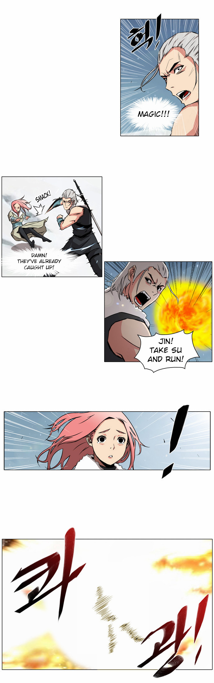 Read Neverlan Chronicle chapter 3 image 10 on Lezhin