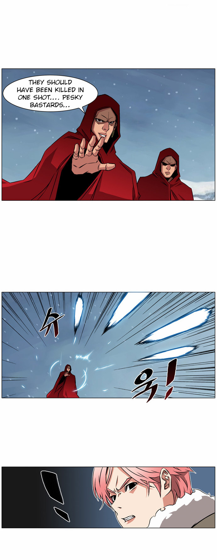 Read Neverlan Chronicle chapter 3 image 11 on Lezhin