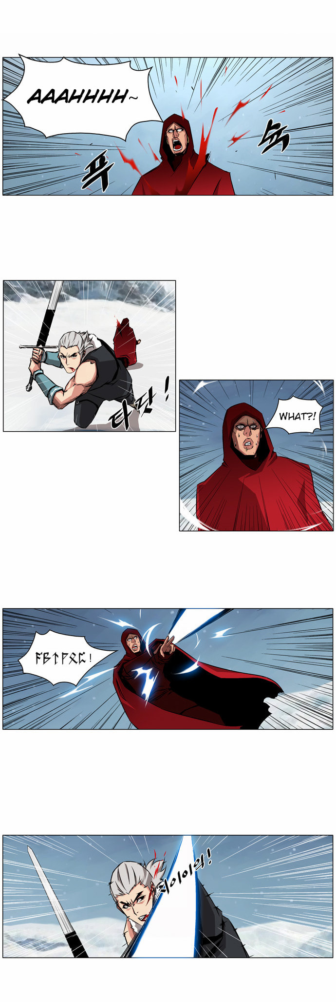 Read Neverlan Chronicle chapter 3 image 16 on Lezhin