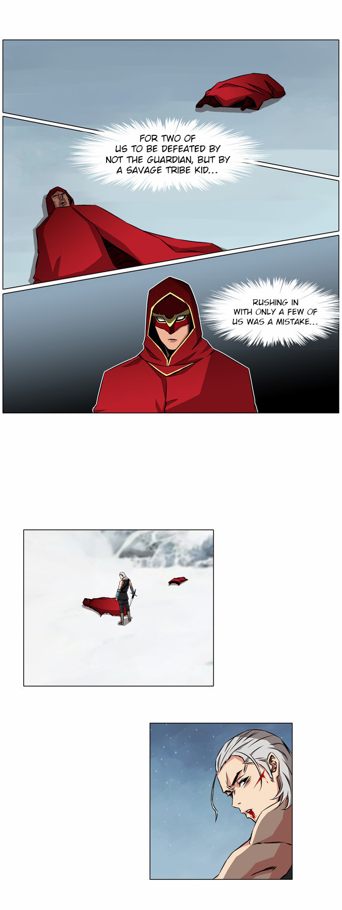 Read Neverlan Chronicle chapter 3 image 18 on Lezhin