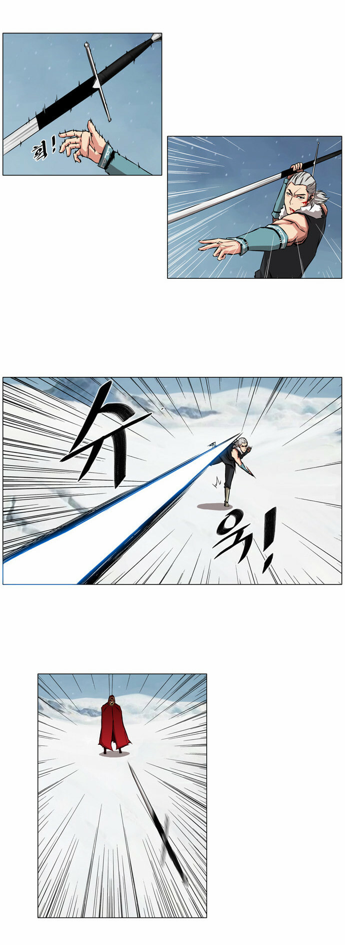 Read Neverlan Chronicle chapter 3 image 19 on Lezhin