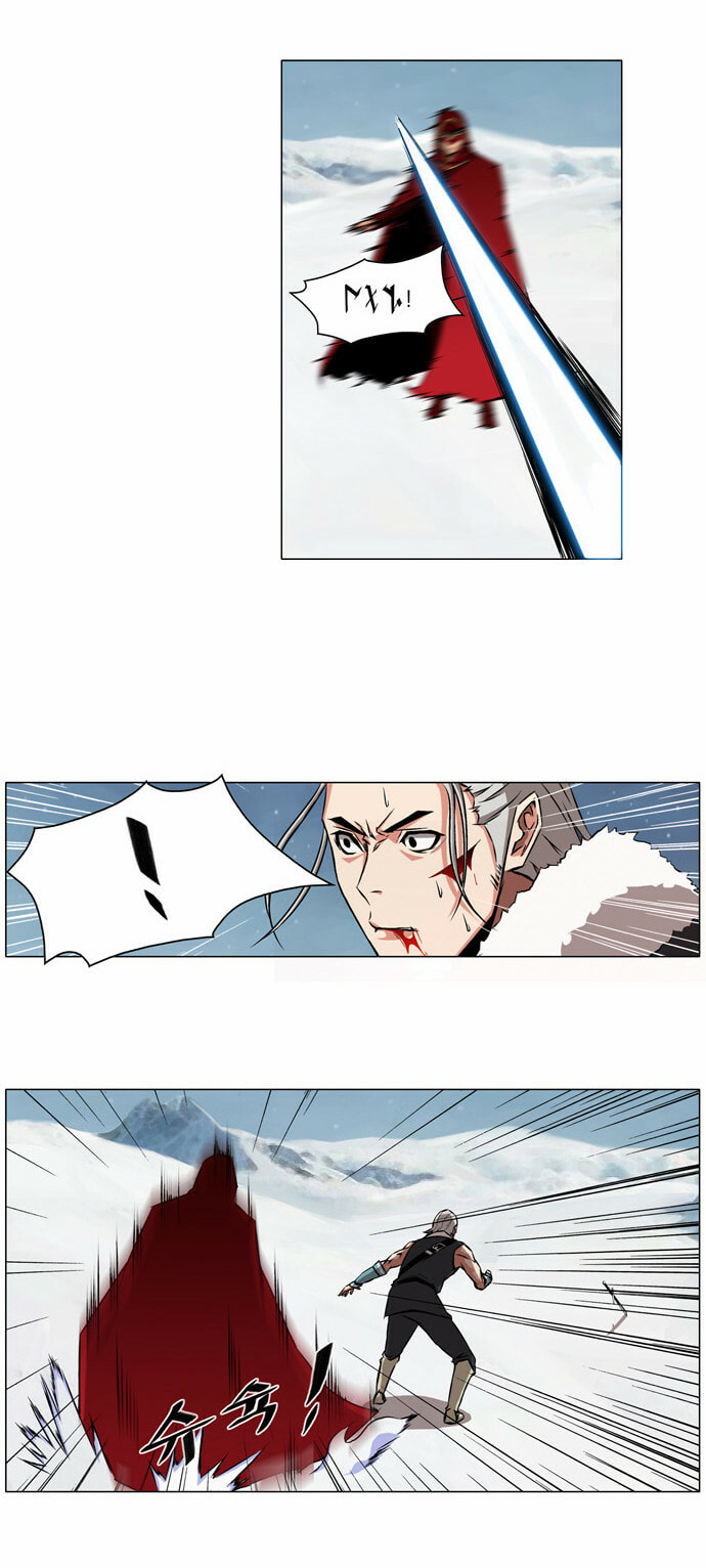 Read Neverlan Chronicle chapter 3 image 20 on Lezhin