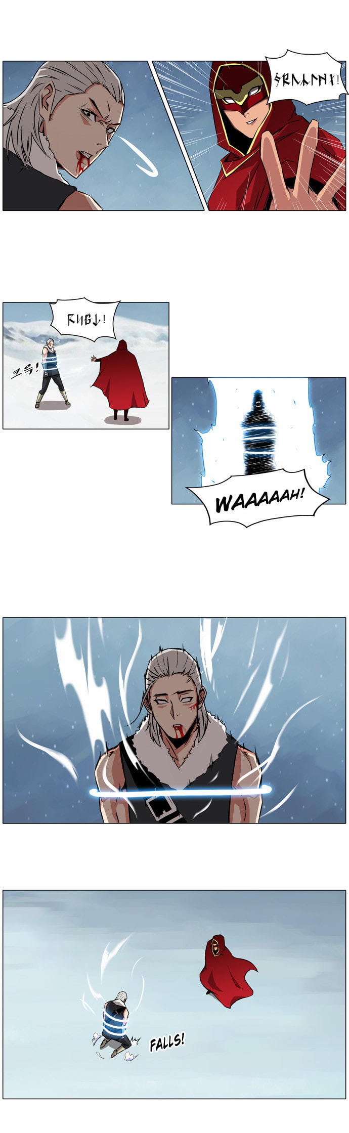 Read Neverlan Chronicle chapter 3 image 21 on Lezhin
