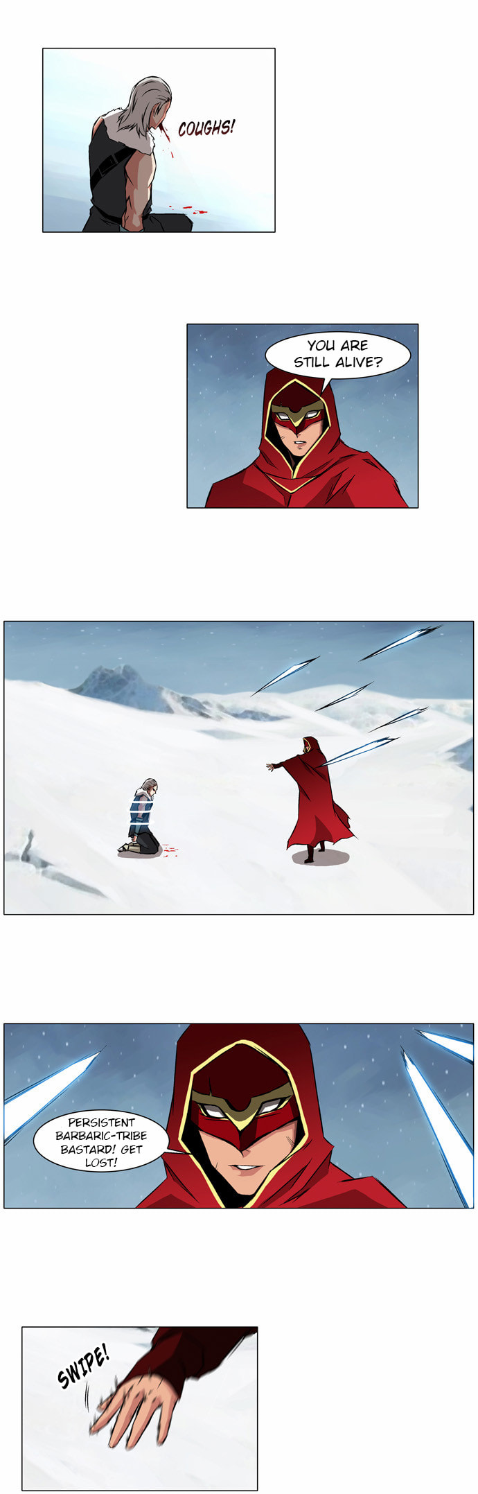 Read Neverlan Chronicle chapter 3 image 22 on Lezhin