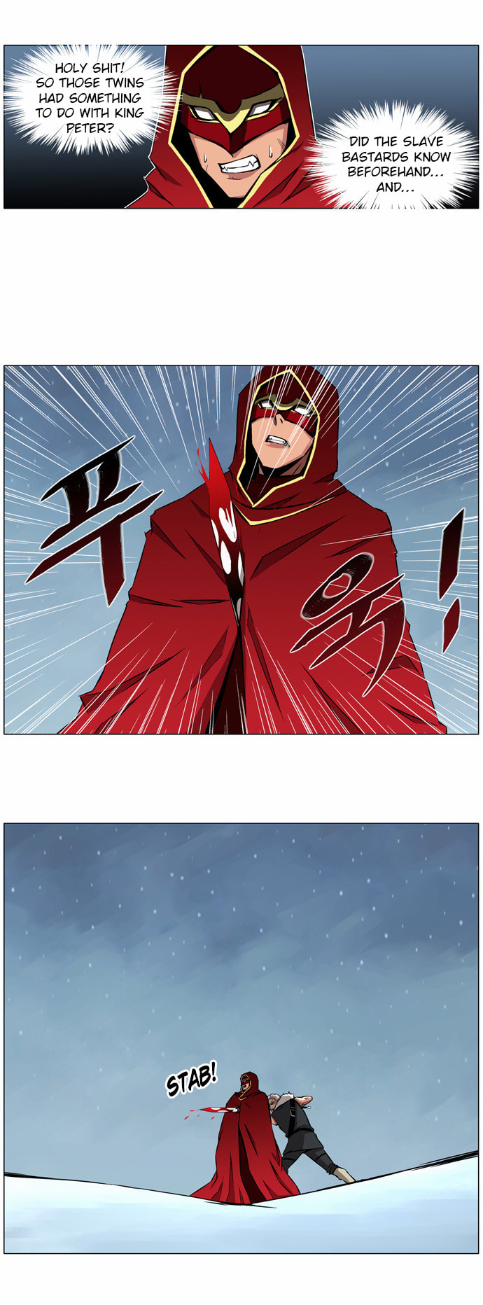 Read Neverlan Chronicle chapter 3 image 25 on Lezhin