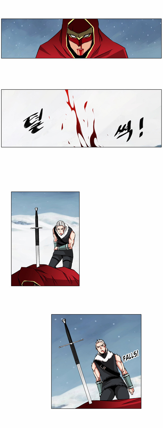 Read Neverlan Chronicle chapter 3 image 26 on Lezhin
