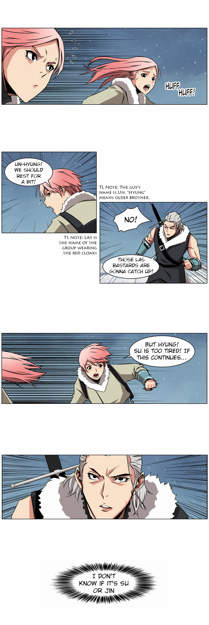 Read Neverlan Chronicle chapter 3 image 4 on Lezhin