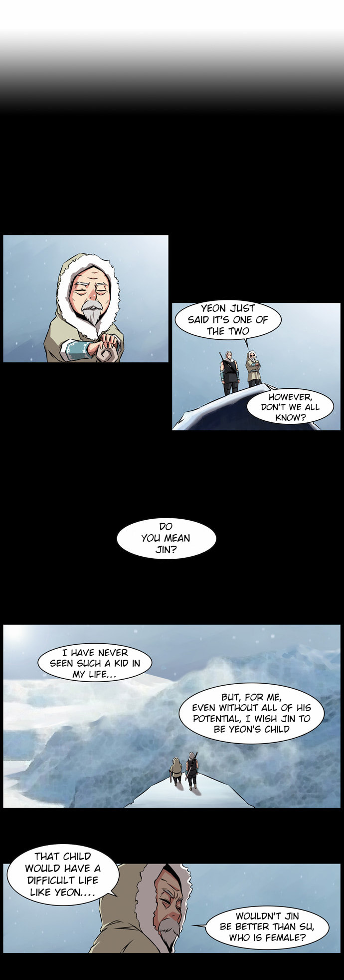 Read Neverlan Chronicle chapter 3 image 5 on Lezhin