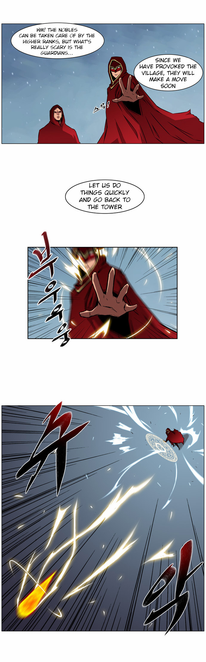 Read Neverlan Chronicle chapter 3 image 8 on Lezhin