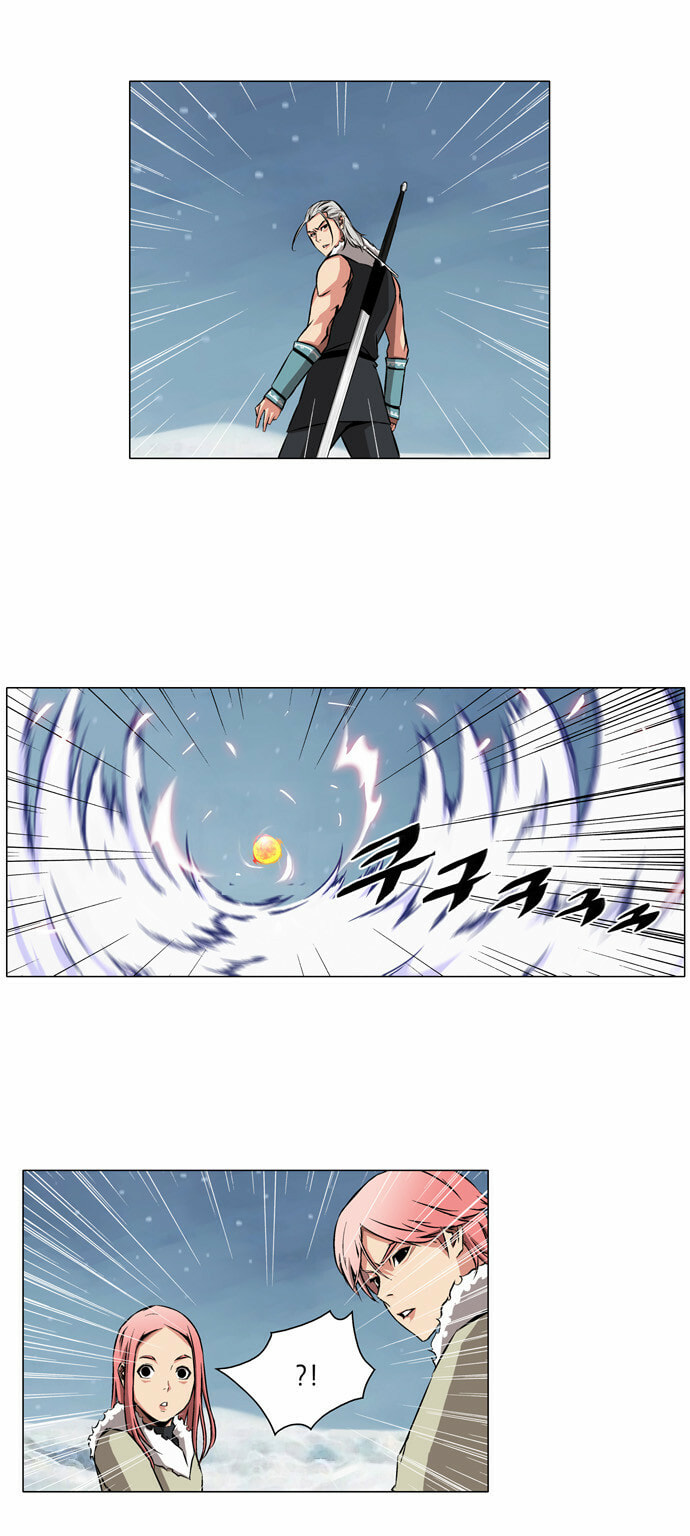 Read Neverlan Chronicle chapter 3 image 9 on Lezhin